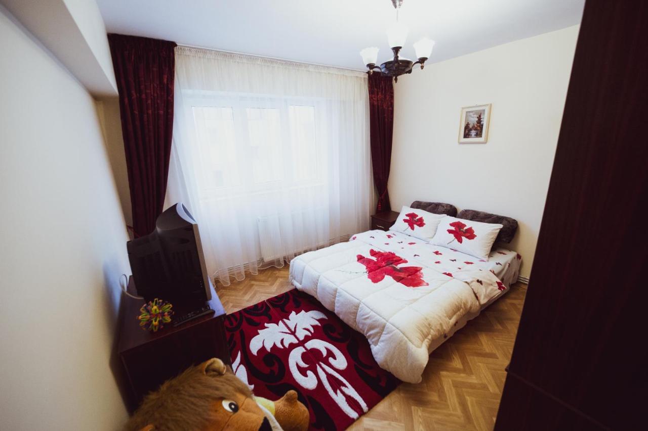 Apartament Slanic Prahova公寓 外观 照片